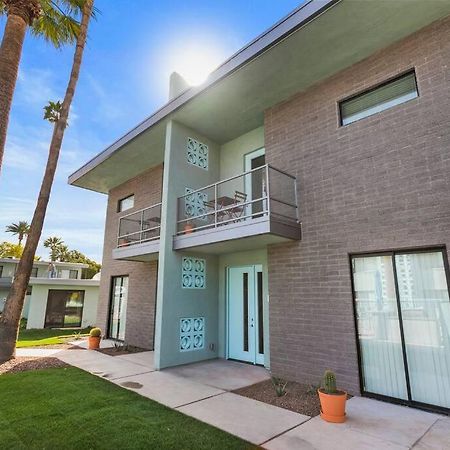 Funky Scottsdale Modern Micro Studio - Walk To Ot Exterior photo