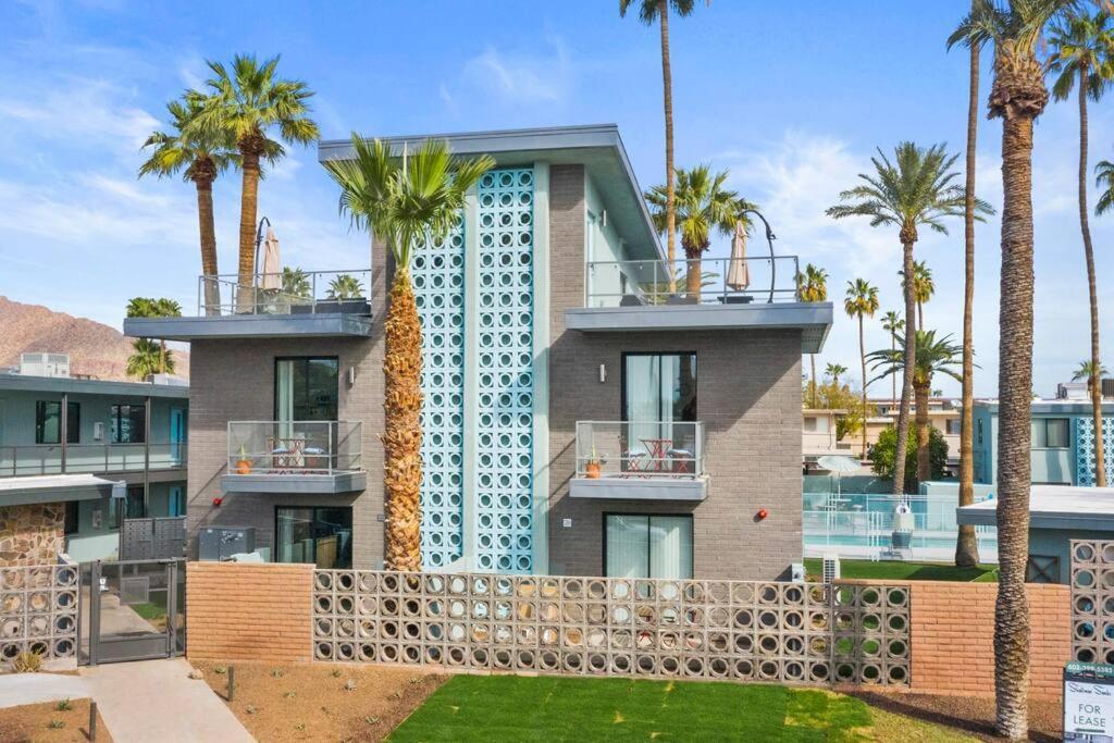 Funky Scottsdale Modern Micro Studio - Walk To Ot Exterior photo