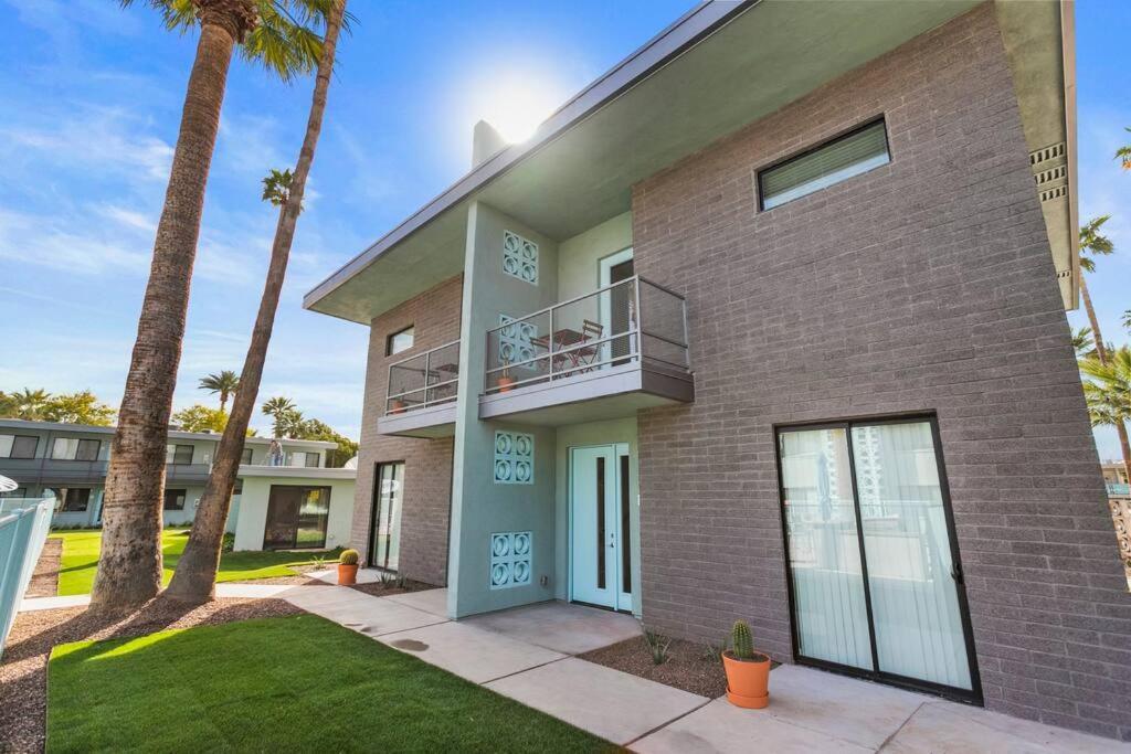 Funky Scottsdale Modern Micro Studio - Walk To Ot Exterior photo